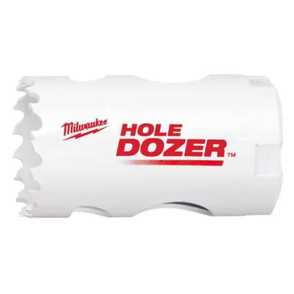 Milwaukee Hole Dozer 1-1/4 in. Bi-Metal Hole Saw 1 pc