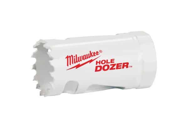 Milwaukee Hole Dozer 1-1/2 in. Bi-Metal Hole Saw 1 pc