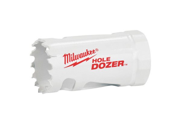 Milwaukee Hole Dozer 1-5/8 in. Bi-Metal Hole Saw 1 pc