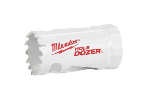 Milwaukee Hole Dozer 1-3/4 in. Bi-Metal Hole Saw 1 pc