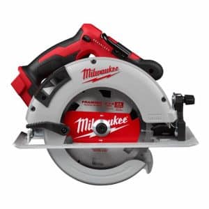 Milwaukee M18 18 V 7-1/4 in. Cordless Brushless Circular Saw Tool Only
