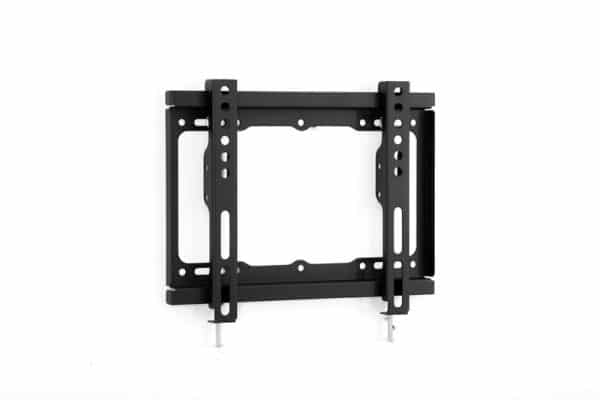 Home Plus 17 in to 42 in. 44 lb. cap. Small Slim Fixed TV Wall Mount
