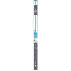 Feit Electric T8 Daylight 48 in. Bi-Pin Linear LED Bulb 32 Watt Equivalence 2 pk