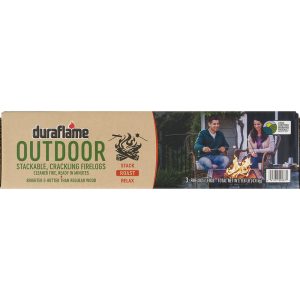 Duraflame Outdoor Firelogs 3 pk