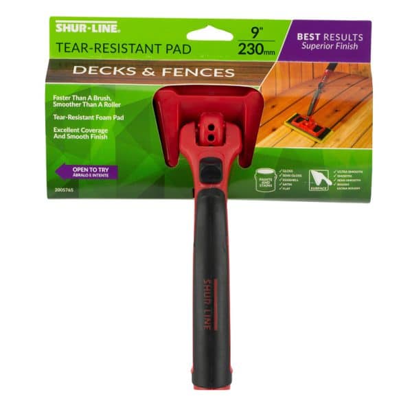 Shur-Line Refill 9 in. W Paint Pad For Smooth Surfaces