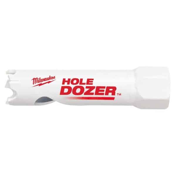Milwaukee Hole Dozer 5/8 in. Bi-Metal Hole Saw 1 pc