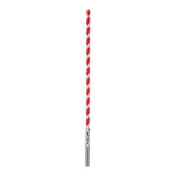 Milwaukee 7/8 in. X 12 in. L Carbide Hammer Drill Bit 1 pk