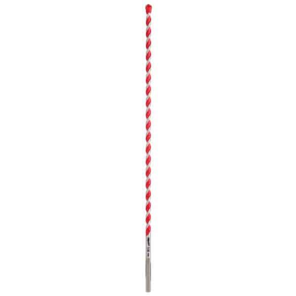 Milwaukee 5/16 in. X 12 in. L Carbide Hammer Drill Bit 1 pk