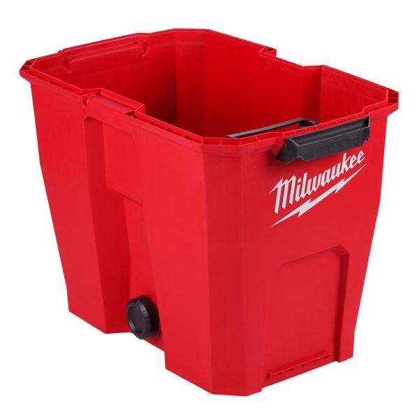 Milwaukee Shop Vac Wet/Dry Vacuum Tank 12 gal 1 pc