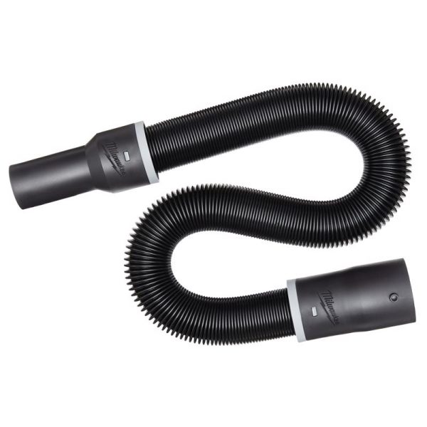 Milwaukee 102 in. L X 1-7/8 in. D Shop Vac Wet/Dry Vac Expandable Hose 1 pc