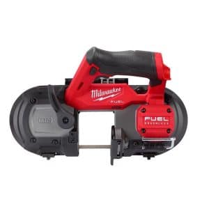 Milwaukee M12 FUEL 12 V Cordless 2-1/2 in. Band Saw Tool Only