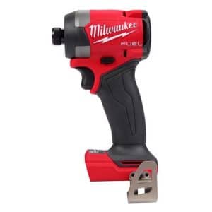 Milwaukee M18 FUEL 18 V 1/4 in. Cordless Brushless Impact Driver Tool Only