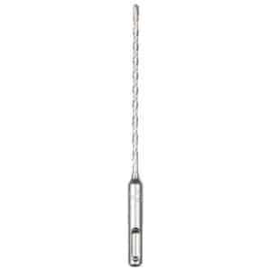Milwaukee M/2 5/32 in. X 6 in. L Carbide Tipped Hammer Drill Bit 1 pc