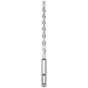 Milwaukee M/2 1/4 in. X 6 in. L Carbide Tipped Hammer Drill Bit 1 pc
