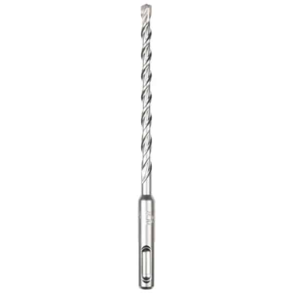 Milwaukee M/2 1/4 in. X 6 in. L Carbide Tipped Hammer Drill Bit 1 pc