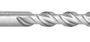 Milwaukee M/2 1/4 in. X 8 in. L Carbide Tipped SDS-plus Hammer Drill Bit 1 pc