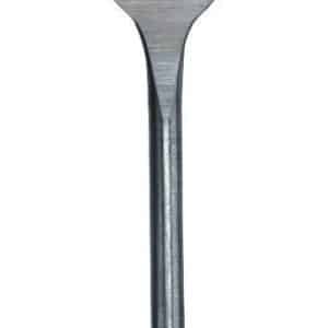 Milwaukee 1-1/8 in. X 6 in. L Heat-Treated Steel Flat Boring Drill Bit 1 pc