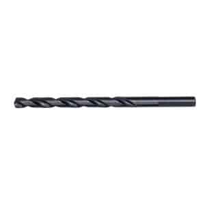 Milwaukee Thunderbolt 1/4 in. X 4 in. L Black Oxide Drill Bit 1 pc