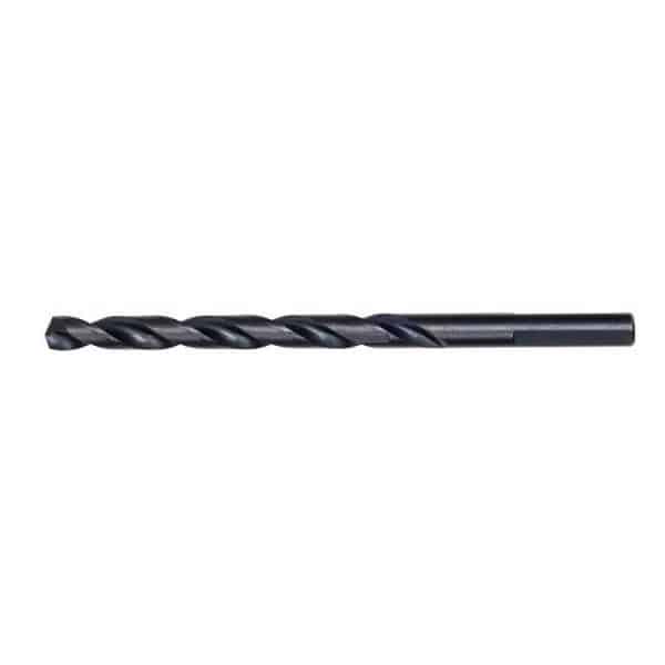 Milwaukee Thunderbolt 1/4 in. X 4 in. L Black Oxide Drill Bit 1 pc