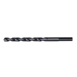 Milwaukee Thunderbolt 15/64 in. X 3-7/8 in. L Black Oxide Drill Bit 1 pc