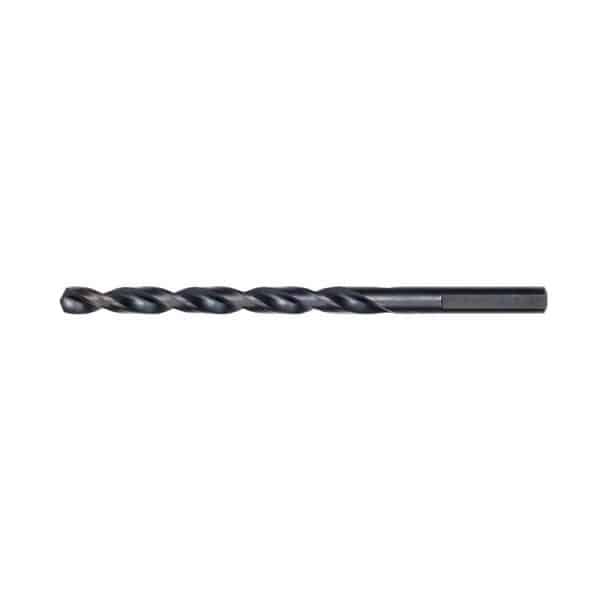 Milwaukee Thunderbolt 7/32 in. X 3-1/4 in. L Black Oxide Drill Bit 1 pc
