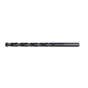 Milwaukee Thunderbolt 13/64 in. X 3-5/8 in. L Black Oxide Drill Bit 1 pc