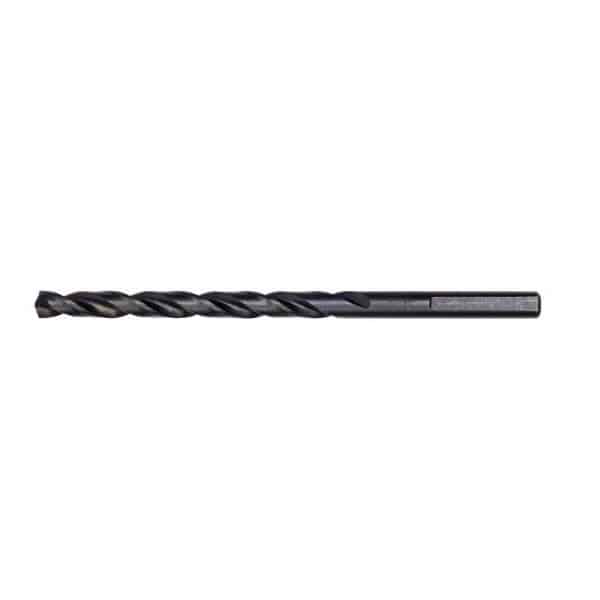 Milwaukee Thunderbolt 13/64 in. X 3-5/8 in. L Black Oxide Drill Bit 1 pc
