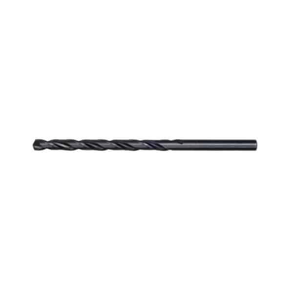 Milwaukee Thunderbolt 3/16 in. X 3-1/2 in. L Black Oxide Drill Bit 1 pc