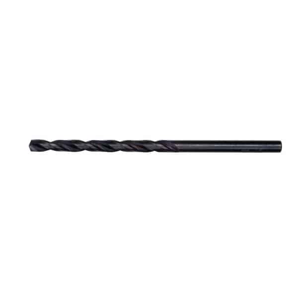 Milwaukee Thunderbolt 9/64 in. X 2-7/8 in. L Black Oxide Drill Bit 1 pc