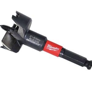 Milwaukee SWITCHBLADE 2 in. X 5 in. L Steel Self-Feed Drill Bit 1 pc