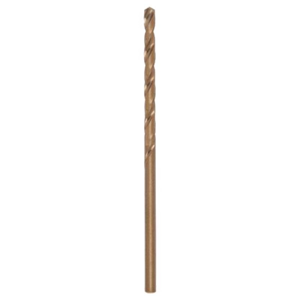 Milwaukee Red Helix 7/64 in. X 2-5/8 in. L Steel Thunderbolt Drill Bit 1 pc