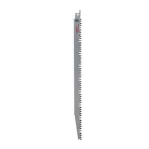 Milwaukee SAWZALL 12 in. Carbon Steel Pruning Reciprocating Saw Blade 5 TPI 1 pk