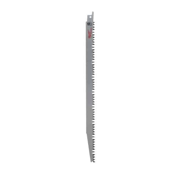 Milwaukee SAWZALL 12 in. Carbon Steel Pruning Reciprocating Saw Blade 5 TPI 1 pk