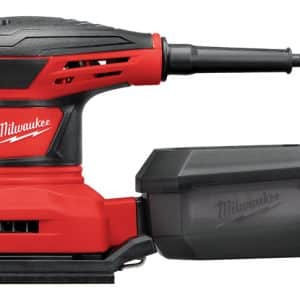 Milwaukee 3 amps Corded 4-1/4 in. Palm Sander