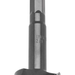 Milwaukee 1-1/8 in. X 6 in. L Heat-Treated Steel Self-Feed Drill Bit 1 pc