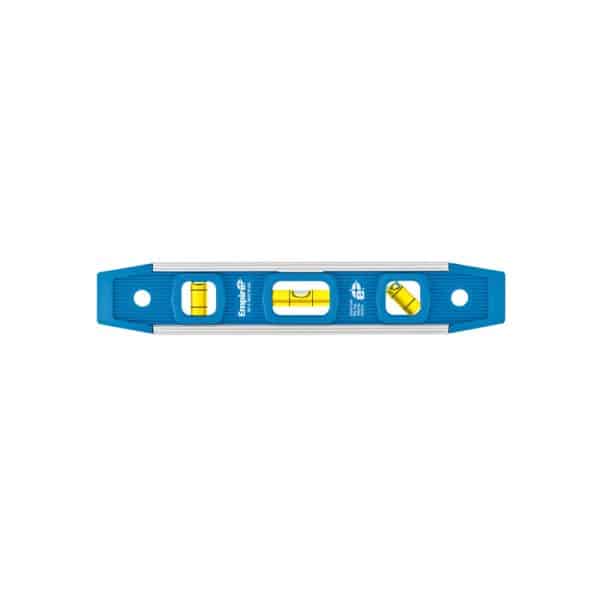 Empire 9 in. Aluminum Magnetic Pocket Torpedo Level 3 vial