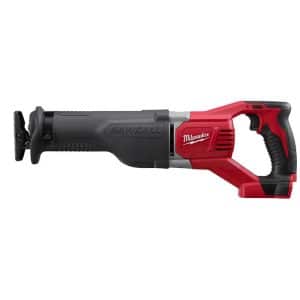 Milwaukee M18 SAWZALL 18 V Cordless Brushed Reciprocating Saw Tool Only