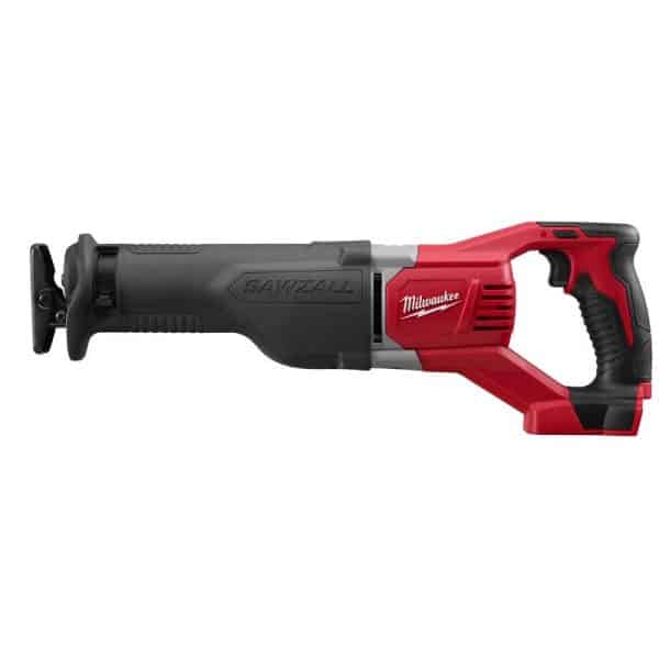 Milwaukee M18 SAWZALL 18 V Cordless Brushed Reciprocating Saw Tool Only