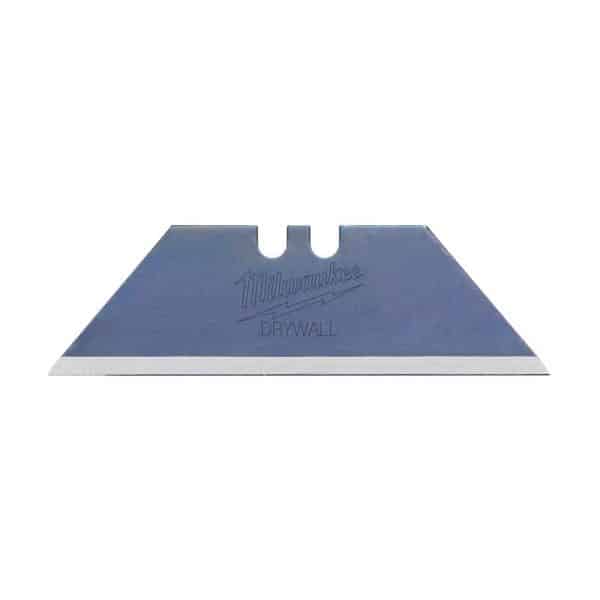 Milwaukee Micro Carbide Metal Utility Drywall Utility Blades 3 in. L 5 pc