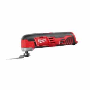 Milwaukee M12 12 V Cordless Oscillating Multi-Tool Tool Only