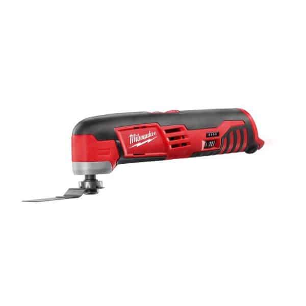 Milwaukee M12 12 V Cordless Oscillating Multi-Tool Tool Only