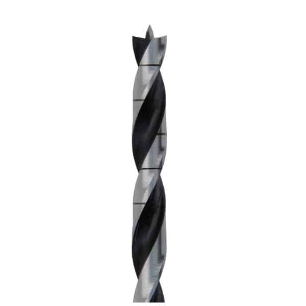 Milwaukee 3/16 in. X 3-1/2 in. L High Speed Steel Brad Point Bits Drill Bit 1 pc