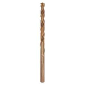 Milwaukee Red Helix 13/64 in. X 3.75 in. L Metal Thunderbolt Drill Bit 1 pc