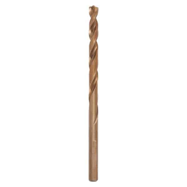 Milwaukee Red Helix 13/64 in. X 3.75 in. L Metal Thunderbolt Drill Bit 1 pc