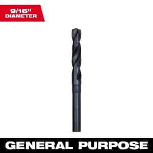 Milwaukee Thunderbolt 9/16 in. X 6 in. L Drill Bit 1 pc