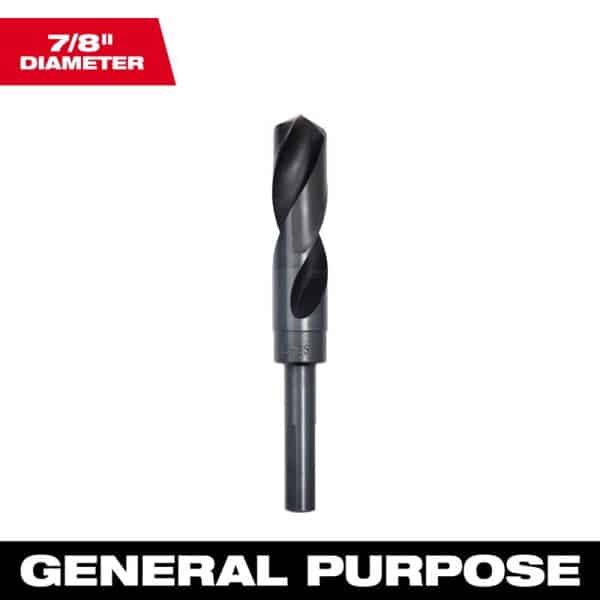 Milwaukee Thunderbolt 7/8 in. X 6 in. L Drill Bit 1 pc