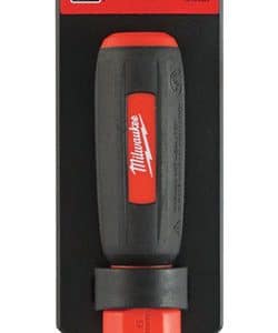 Milwaukee 6 mm Metric Hollow Shaft Nut Driver 7 in. L 1 pc