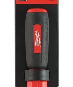 Milwaukee 7 mm Metric Hollow Shaft Nut Driver 7 in. L 1 pc