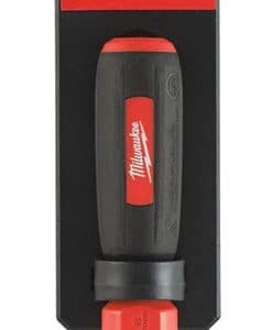 Milwaukee 8 mm Metric Hollow Shaft Nut Driver 7 in. L 1 pc