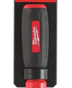 Milwaukee 13 mm Metric Hollow Shaft Nut Driver 7 in. L 1 pc